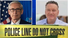 Wisconsin governor race; Evers, Michels on crime