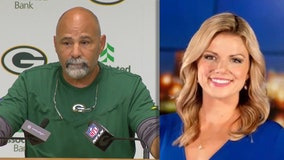 Packers coach discusses Wausau anchor's death, mental health