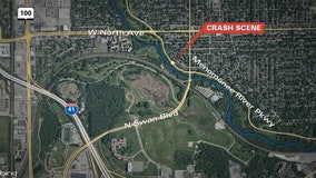 Wauwatosa police: Motorcycle crash, driver dead