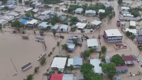 Hurricane Fiona: Puerto Rico response personal for some volunteers
