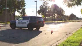 Hit-and-run accident, shots fired near North Division HS