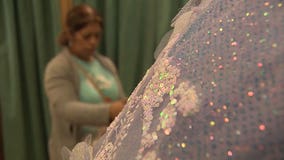 Milwaukee quinceañera dress specialist; family-owned boutique