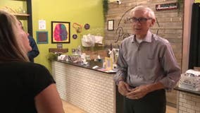 Gov. Evers visits Racine small businesses