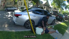 Police shooting Milwaukee's south side; body cam video from Aug. 11 incident