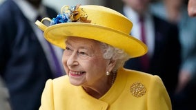 Queen Elizabeth II broke tradition after 9/11 terror attacks to show solidarity with US