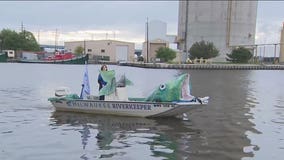 Harbor Fest celebrates Milwaukee's waterways; 'Enjoy our rivers'