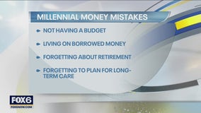 Millennial money mistakes