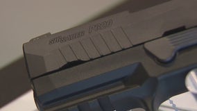 Why are Milwaukee police Sig Sauer guns accidentally going off?