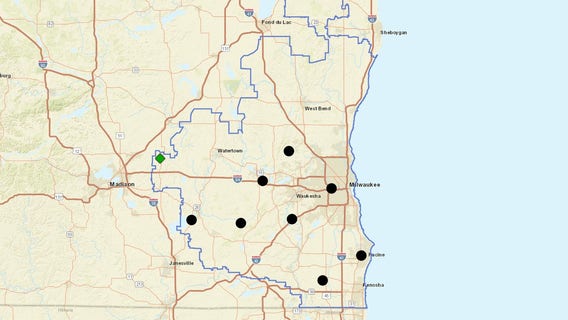 2K We Energies customers without power Monday morning