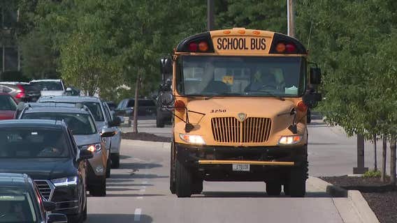 Franklin bus driver shortage, routes canceled for weeks