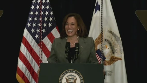 Vice President Kamala Harris' Milwaukee visit Thursday