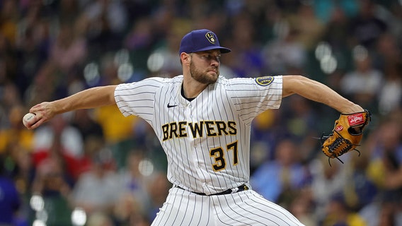 Brewers beat Reds; Houser, bullpen sharp