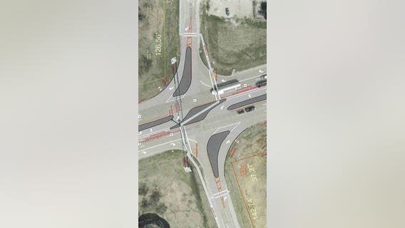 Pewaukee intersection redesign plans scrapped, $100K owed
