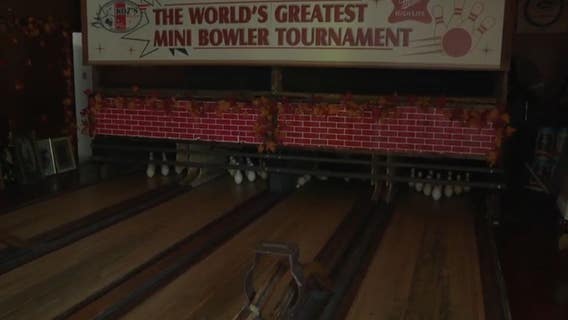 Milwaukee's Koz's Mini Bowl for sale by owner