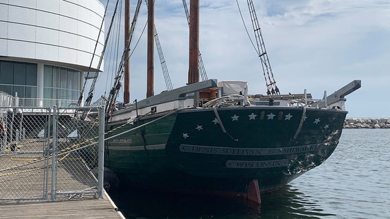 Denis Sullivan's Milwaukee legacy, education mission to live on