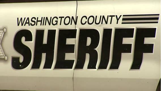 Washington County domestic violence incident, 63-year-old arrested