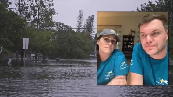 Kenosha native shares Ian aftermath from Naples, Florida