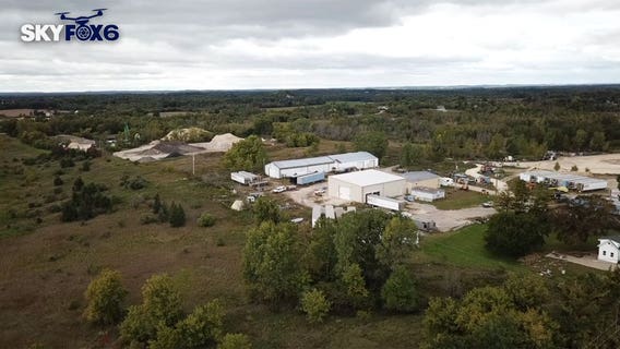 Saukville asphalt plant incident; worker suffers serious injuries