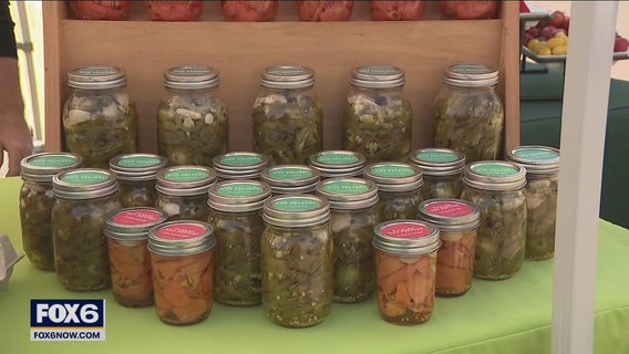 Another great Tuesday at Watertown Farmers' Market