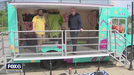 Experience the Wonder Wagon