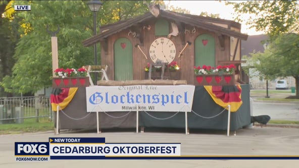 Oktoberfest: German music, beer, food in Cedarburg