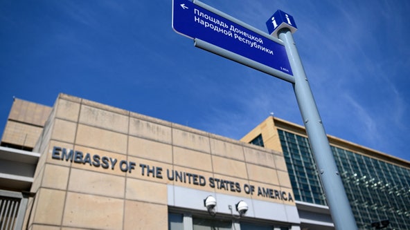 Americans urged to leave Russia ‘immediately,’ U.S. Embassy warns