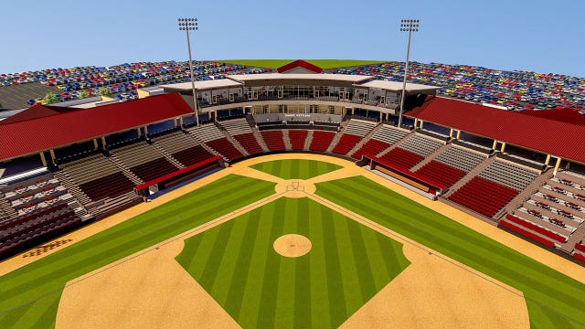 Wisconsin Timber Rattlers; stadium renovation project announced
