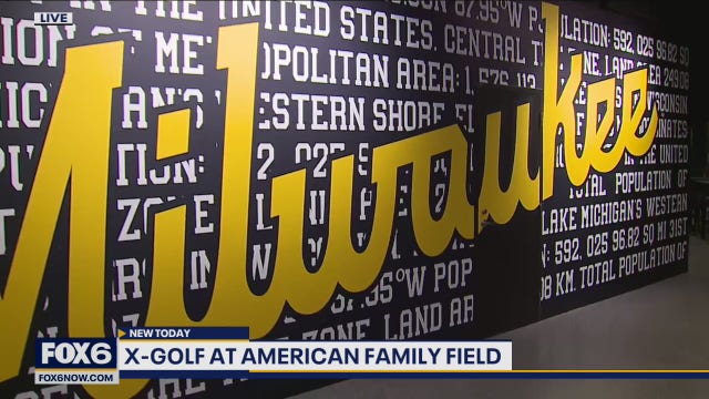 There’s a new experience at American Family Field