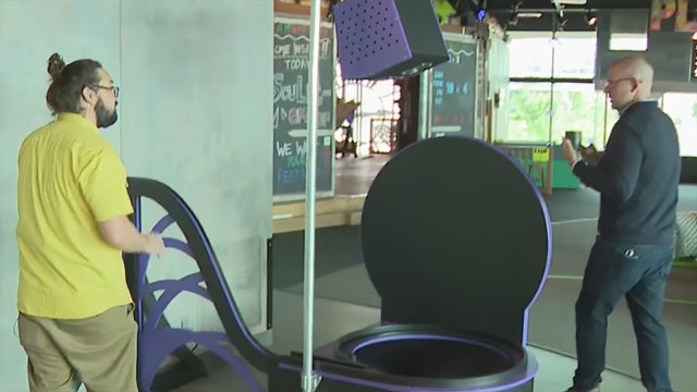 New Betty Brinn exhibit explores physics