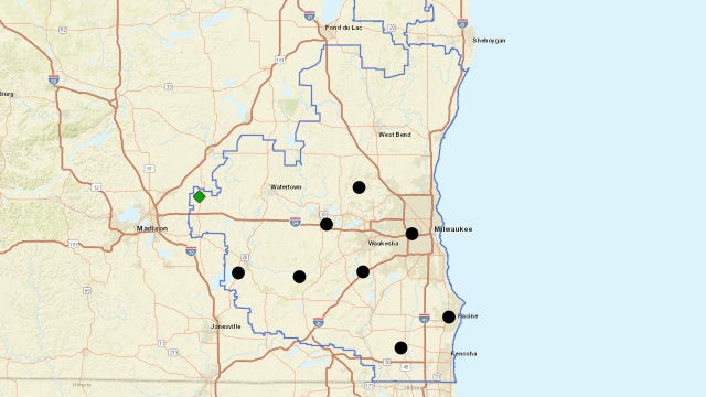 2K We Energies customers without power Monday morning