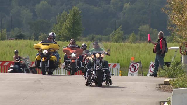 Harley-Davidson 2022 Hometown Rally; Fisher House Wisconsin poker run