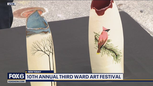 10th Annual Third Ward Art Festival