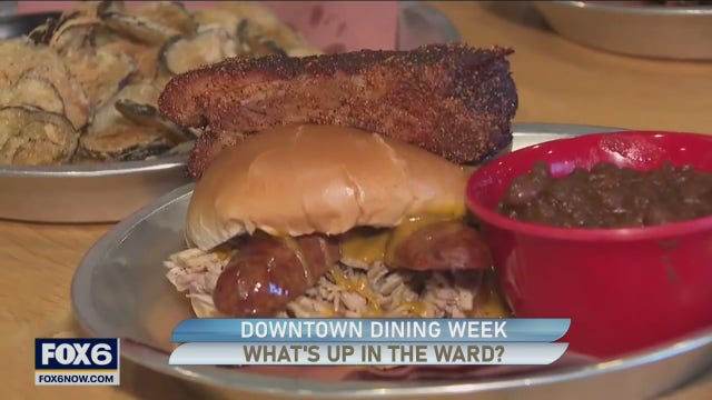September events in the Third Ward