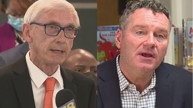Evers, Michels to debate just once before election