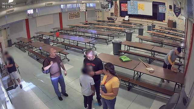 Fresno principal faces charges after captured on video shoving student to ground
