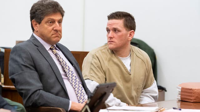 Son of former 'Real Housewives' star sentenced to 2 years for drug charges