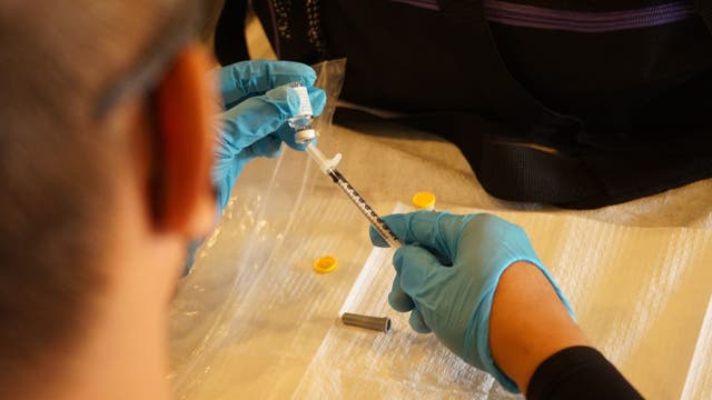 Wisconsin expands monkeypox vaccine eligibility criteria