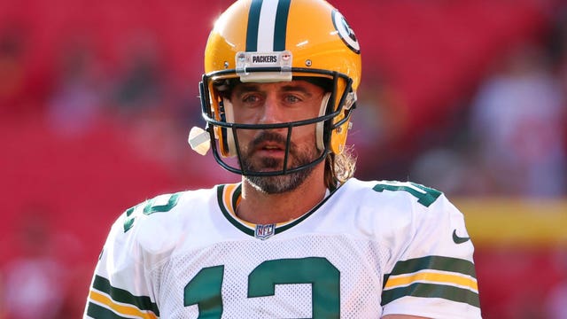 Packers’ Aaron Rodgers has high praise for rookie wide receivers