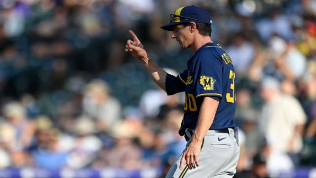 Brewers beat Rockies, Counsell's 600th win