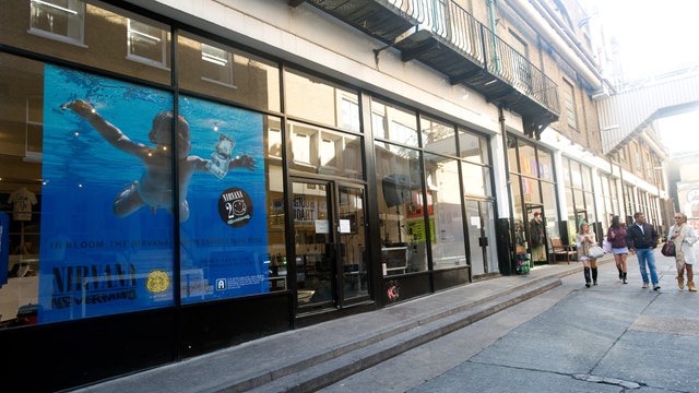 Lawsuit accusing Nirvana album cover of ‘child pornography’ dismissed — again