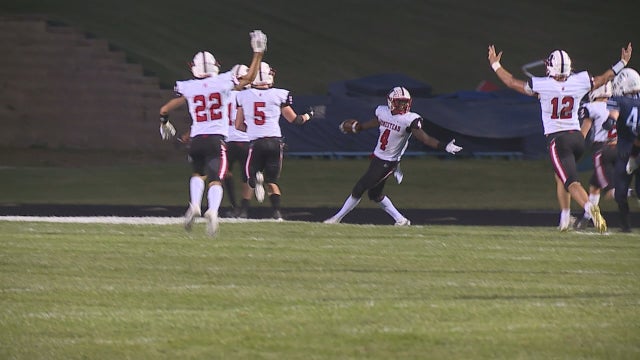 High School Blitz 2022: Teams fight to remain relevant in Week 4