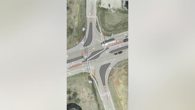 Pewaukee intersection redesign plans scrapped, $100K owed