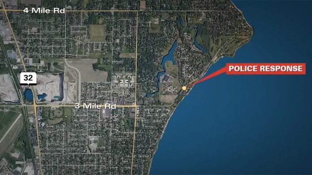 Wind Point jogger followed, man arrested: police