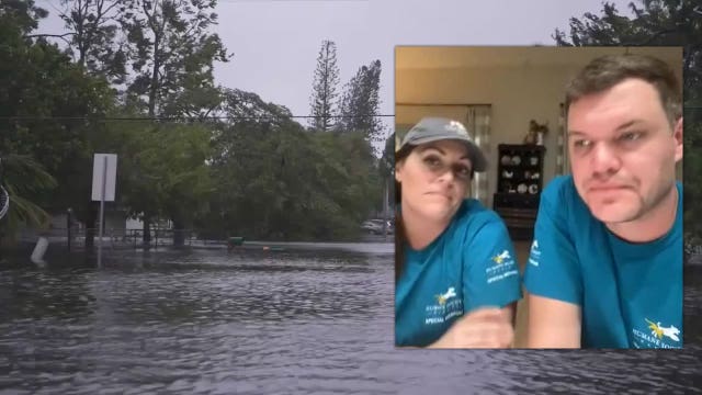 Kenosha native shares Ian aftermath from Naples, Florida