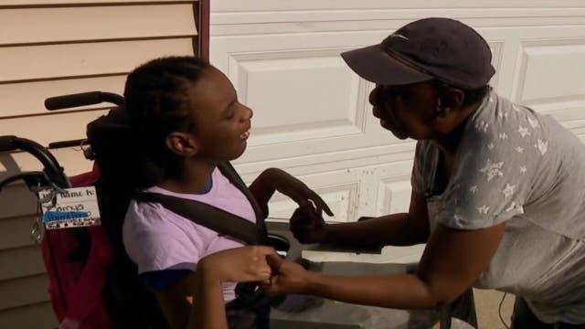 Milwaukee girl with disabilities school transportation roadblocks