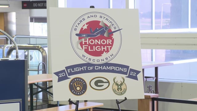 Stars and Stripes 'Flight of Champions;' pro sports teams sponsor