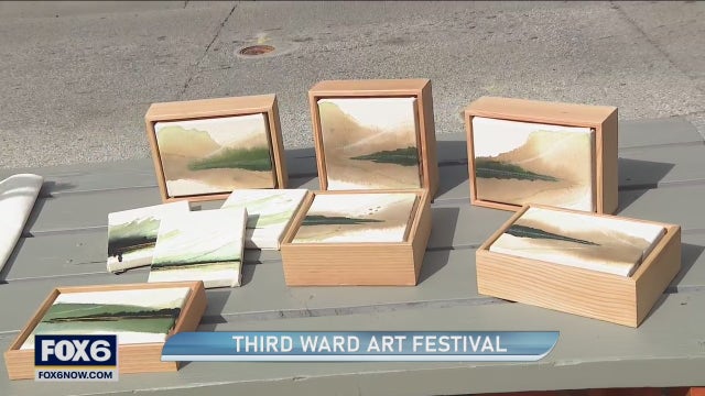 10th Annual Third Ward Art Festival
