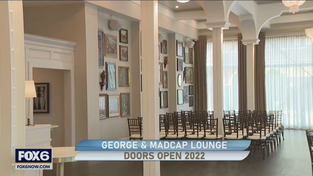 Doors Open 2022: George & Madcap Lounge