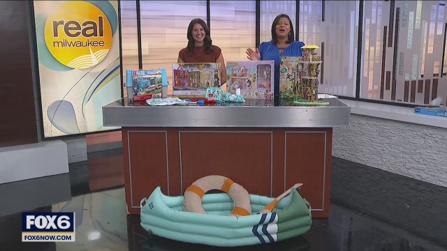 Nurture your child's imagination with pretend play