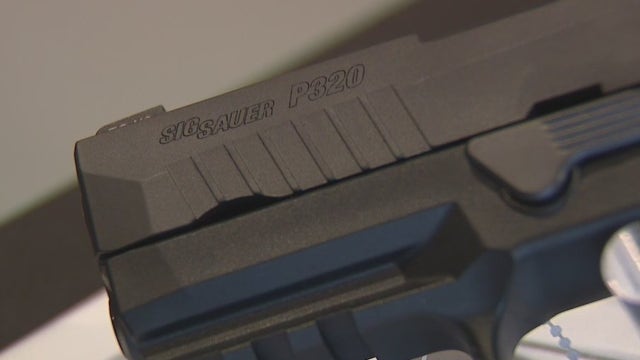 Why are Milwaukee police Sig Sauer guns accidentally going off?